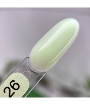 Акрилгель Edlen Water acrygel №26, 30 мл HEMA/TPO free